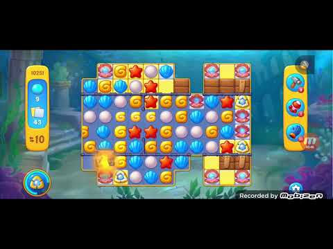 Fishdom Level -10251