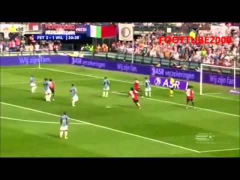 geweldig gevoetbalt feyenoord