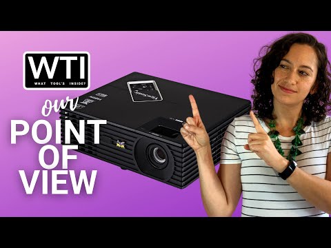 ViewSonic DLP Projectors - WTI product video review