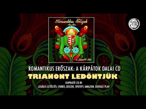 ROMER: Trianont ledöntjük Akusztik (A Kárpátok dalai - 2011)