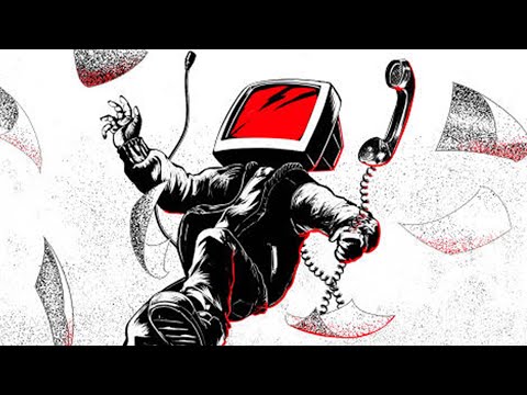 The Hacker War That Ended the Cyber Golden Age ⚔ Darknet Diaries Ep. 169 MoD