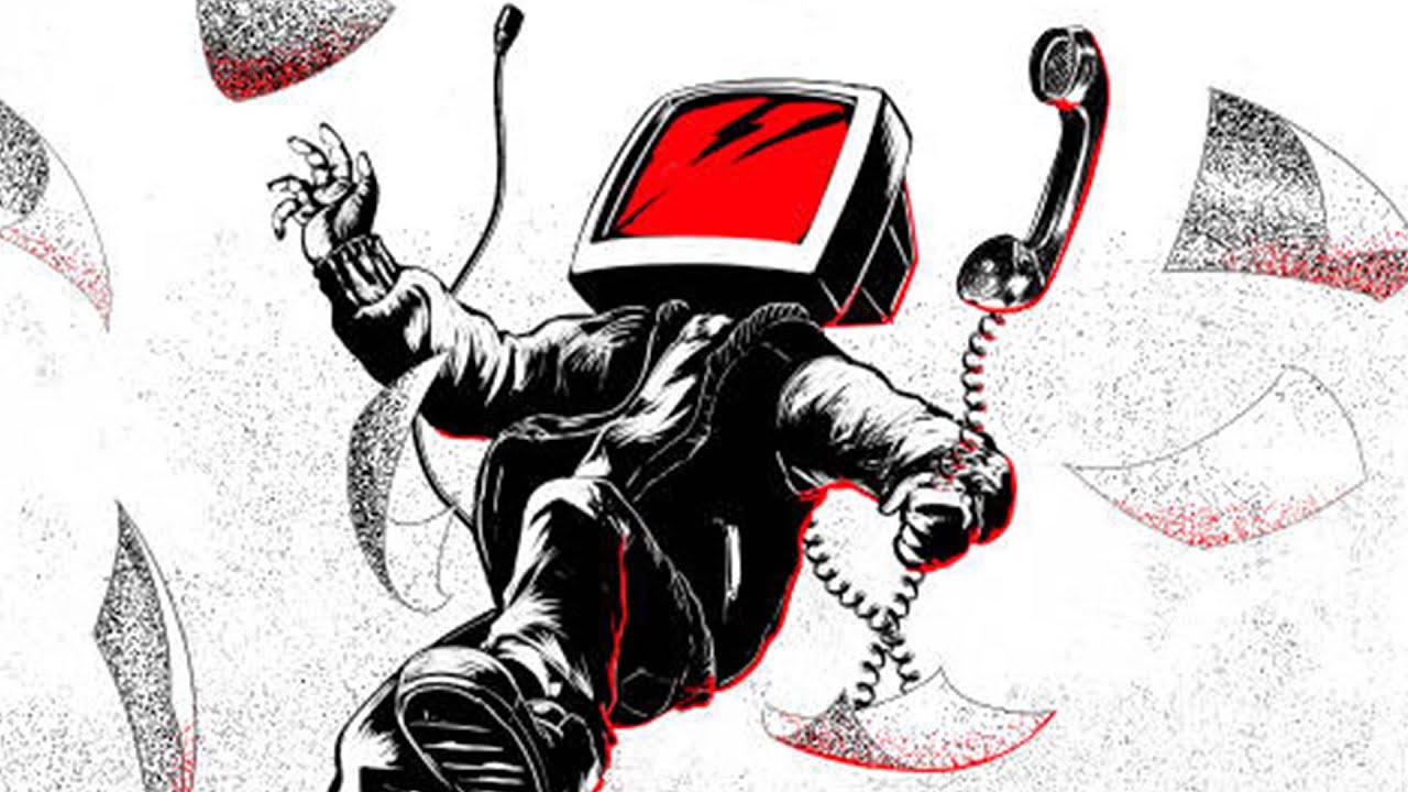 Darknet Diaries: The Masters of Deception and the Great Hacker War