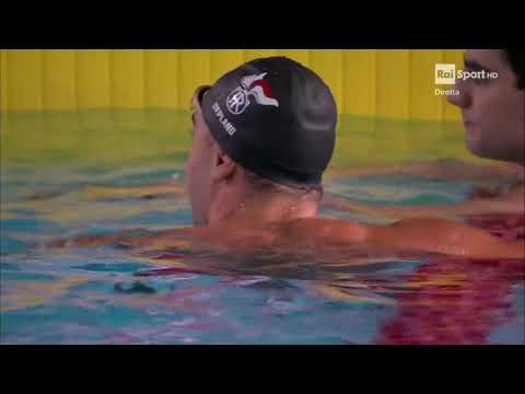 ASSOLUTI INVERNALI 2023 - 50 STILE LIBERO UOMINI