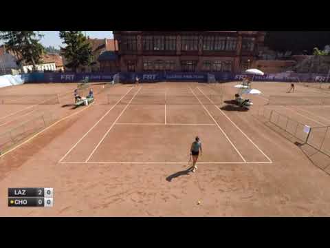 Andrea Lazaro Garcia v Eudice Chong - W60 BRASOV