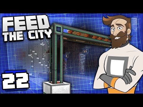 Feed The City #22 - Endless Automation