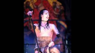 Irresponsible Hate Anthem (Venus Head Trap Mix) - Marilyn Manson [Lyrics, Video w/ pic.]