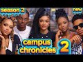 Campus Chronicles Episode 9 Annabel Apara Kelvin Ezike