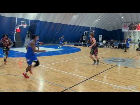 WNT SZN 26’ ALLSTAR ALLIANCE VS RUN IT UP X DB