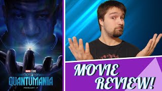 Ant-Man and the Wasp : Quantumania - Movie Review
