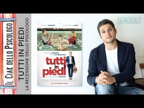 Tutti in piedi - la recensione del film