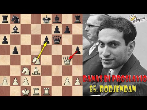 MIHAIL TALJ, i opet ŽRTVA DAME  | Minijatura - 18 poteza