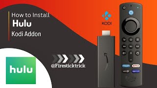 How to Install the Hulu Kodi Addon (2025)