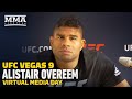 UFC Vegas 9: Alistair Overeem Would Be 'Honored' To Face Jon Jones At Heavyweight - MMA Fighting