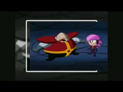 Sonic Underground - Episode 33 music (We're The Sonic Underground)