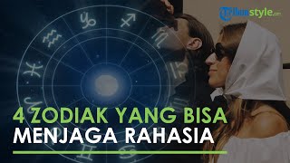 4 Zodiak Ini Dijamin Bisa Menjaga Rahasia Seseorang, Taurus dan Scorpio Tidak Suka Bergosip