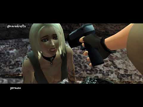 Where is my Mother in 6 Languages - Tomb Raider Legend