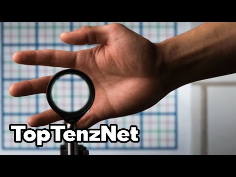 十大震撼人心的科研成果 - TopTenzNet (Top 10 Mind Blowing Scientific Achievements — TopTenzNet)