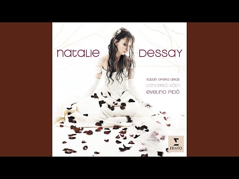 I Capuleti e i Montecchi, Act I: "Oh! Quante volte" (Giulietta)