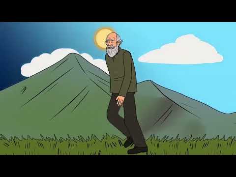 Детектив Войд, Scp 1440, Старик из ниоткуда