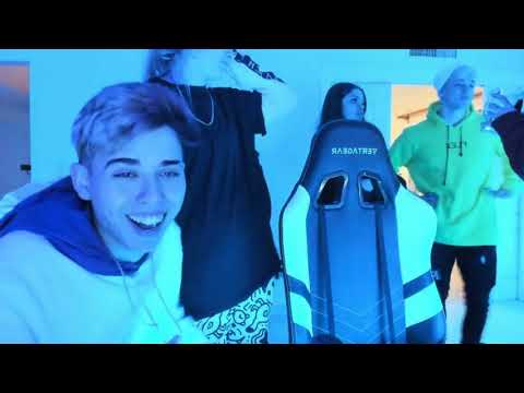 LUCK RA CON OSCU, TIAGO Y TOBI EN LA ADOLFINA