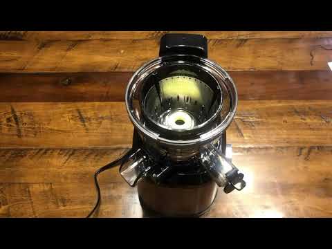 COMFEE' MJ-JS2007AW2 COMFFE' BPA Free Slow Jucier with Ice Cream Maker Function. Masticating Reviews