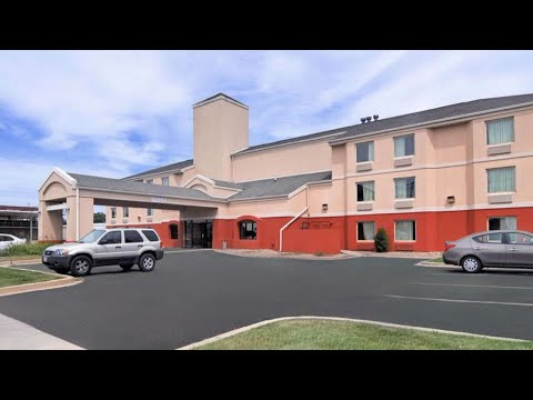 [HotelATG] Review Howard Johnson by Wyndham Urbana