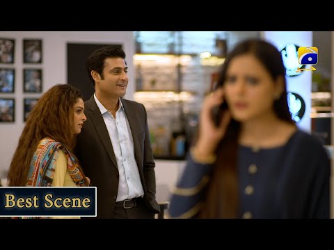 Behroop Episode 19 || 𝗕𝗲𝘀𝘁 𝗦𝗰𝗲𝗻𝗲 𝟬𝟰 || Zubab Rana - Asad Siddiqui - Beenish Chauhan || Har Pal Geo