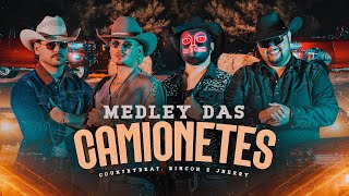 Download lagu Medley das Camionetes - CountryBeat (Videoclipe Oficial) mp3
