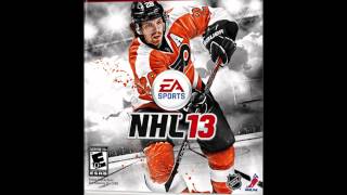 NHL 13 Soundtrack - Anti Flag - Broken Bones