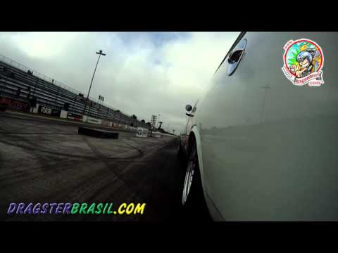 Caravan 6 cil aspirado - Marcio Julio - 3ª etapa Paranaense de Arrancada 2011