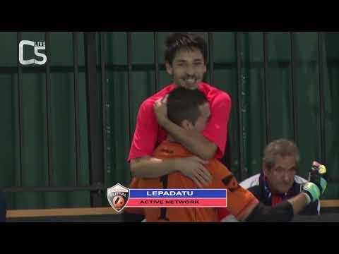 Serie B: Active Network - Fortitudo Pomezia, highlights e interviste