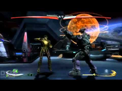 Injustice 1st MP gameplay pt26