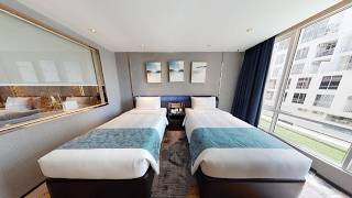 AMES Hotel | Malacca, Malaysia | Hotel Review 🏩