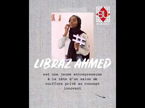 Libraz Ahmed, la fondatrice de Nayla Beauty Lounge