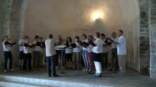 Ave Verum Corpus -  W.  Byrd  - Discanto Vocal Ensemble
