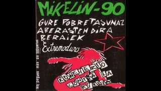 Extremoduro - Emparedado - Directo Mikelin-90