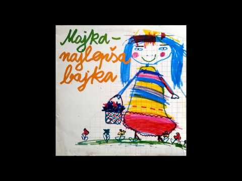 Deciji Hor Kolibri - A5 - Najlepsa mama na svetu - (Audio 1985) HQ