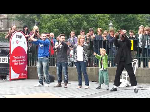 Edinburgh Fringe Festival 2012