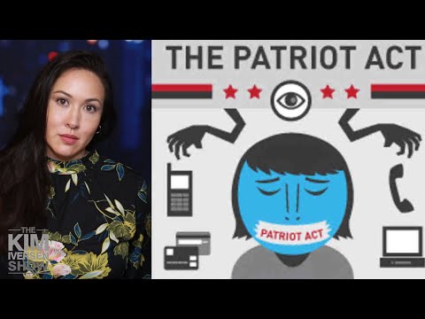 The Looming Patriot Act 2.0