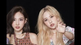 Download lagu MINA X NAYEON (MINAYEON FMV) - OXYGEN mp3