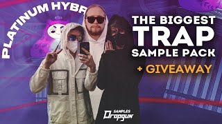 Video thumbnail for PLATINUM HYBRID TRAP OVERVIEW and GIVEAWAY (featuring Asketa & Requenze) | Dropgun Samples by Dropgun Samples