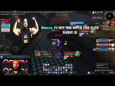 Warlords of Draenor - "FEAR THE DEEPS!" - Frost DK 3v3 Arena