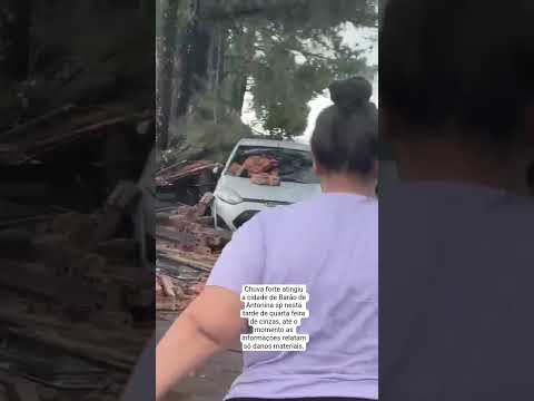 Barão de Antonina sp 18/02/2026