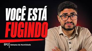Você pode estar fugindo do que faria você crescer | Sementes da manhã
