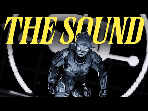 RAY VOLPE - THE SOUND (Official Visualizer)