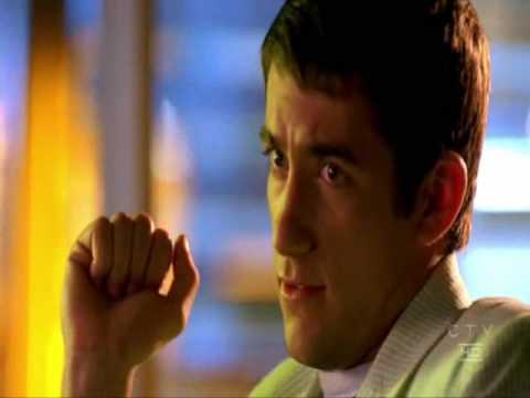 Eric, Calleigh, Ryan