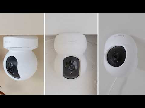 Ezviz C6N 2mp Wifi Camera