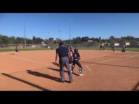 Faith Steffany 2023 OF/IF Palomar College