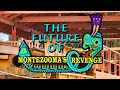 THE FUTURE OF MONTEZOOMA S REVENGE At Knott S Berry Farm