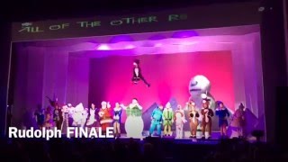 Rudolph the Musical: FINALE!